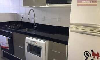 Imagem 2: Apartamento com 2 dormitórios à venda, 57 m² - Santa Terezinha - São Bernardo do Campo/SP