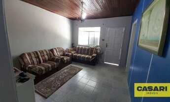 Imagem 4: Casa com 3 dormitórios à venda, 275 m² - Parque Novo Oratório - Santo André/SP