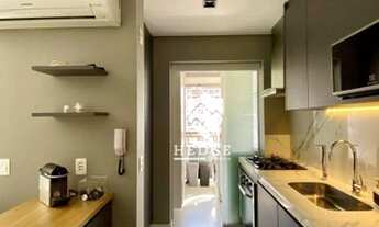 Imagem 2: Apartamento com 1 dormitório à venda, 81 m² por R$ 2.200.000 - Vila Olímpia - São Paulo/SP