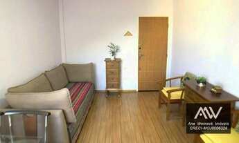 Imagem 2: Apartamento com 3 dormitórios à venda, 65 m² por R$ 216.000,00 - Paineiras - Juiz de Fora