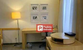 Imagem 6: Studio com 1 dormitório para alugar, 29 m² por R$ 3.000,00/mês - Campo Belo (zona Sul) - S