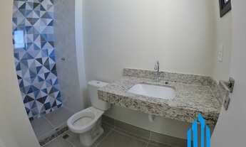 Imagem 5: NOVO e Sensacional Apartamento, São 02 Qts. Com Área de Lazer completo na Quadra do Mar