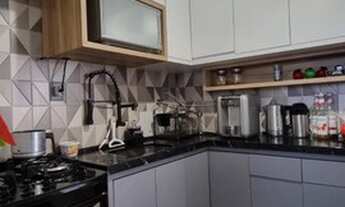 Imagem 6: Apartamento 3/4 com suíte Nascente Andar Alto em Jardim Armação R$ 580.000,00