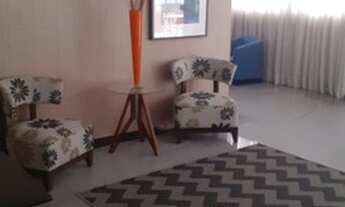 Imagem 2: AS Apartamento 50m² | 02 quartos sendo suíte 01 suíte | 01 banheiro social