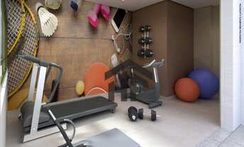 Imagem 4: Apartamento com 1 Quarto de Lançamento em Piedade, Jaboatão dos Guararapes