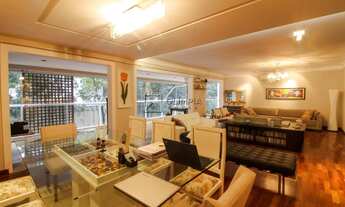 Imagem 2: Apartamento Venda 4 Dormitórios - 246 m² Chácara Santo Antônio