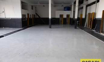 Imagem 4: Galpão para alugar, 450 m² - Vila Palmares - Santo André/SP