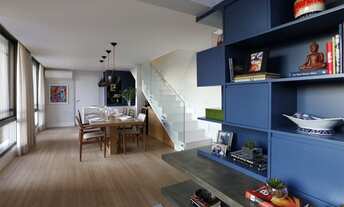 Imagem 6: Cobertura Venda Vila Madalena 220 m² 4 Dormitórios