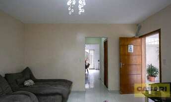 Imagem 3: Sobrado com 3 dormitórios à venda, 180 m² - Baeta Neves - São Bernardo do Campo/SP