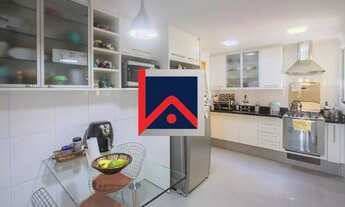 Imagem 7: Locação Apartamento 3 Dormitórios - 124 m² Brooklin