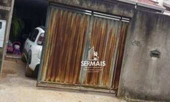 Imagem 4: Casa com 2 dormitórios à venda, 123 m² por R$ 70.000 - Valparaíso - Ji-Paraná/RO