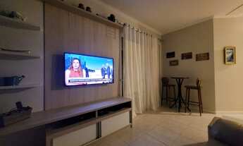 Imagem 3: Duas amplas suítes na beira da 3