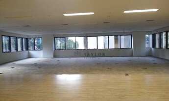 Imagem 2: Conjunto para alugar, 258 m² por R$ 15.481,80/mês - Cidade Monções - São Paulo/SP