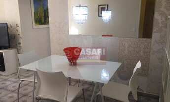 Imagem 3: Apartamento residencial à venda, Parque Oratório, Santo André