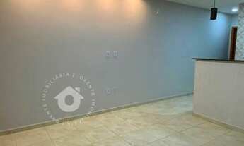 Imagem 4: Casa com acabamento de altíssimo padrão no Novo Geisel com 2 quartos sendo 1 suíte