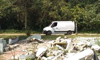 Imagem 7: Terreno de chácara no bairro Jardim Umuarama, em Itanhaém. Terreno medindo 2.925 m²