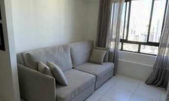 Imagem 2: Apartamento para aluguel tem 54 metros quadrados com 1 quarto em Boa Viagem - Recife - PE
