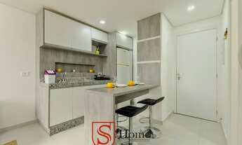 Imagem 7: Apartamento 1 quarto para aluguel no Rebouças em Curitiba