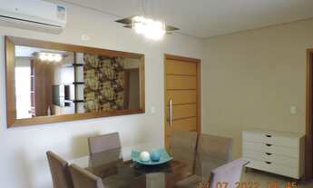 Imagem 4: Apartamento com 3 dormitórios para alugar, 114 m² por R$ 4.570,62/mês - Vila Edmundo - Tau