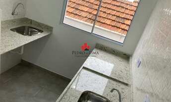 Imagem 3: Apartamento Studio com 1 dormitório, sala, cozinha e área de serviço integrada próximo met