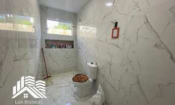 Imagem 3: Condomínio Alphaville 4 Ponta Negra/Dúplex 03 Quartos - Sendo 1 Suíte/ Escritório/ Quintal