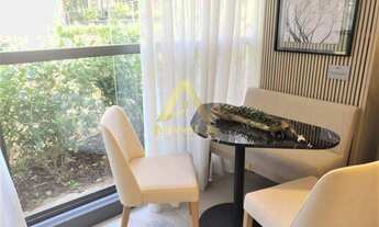 Imagem 3: Apartamento para Venda em São Paulo, Campo Belo, 1 dormitório, 1 banheiro