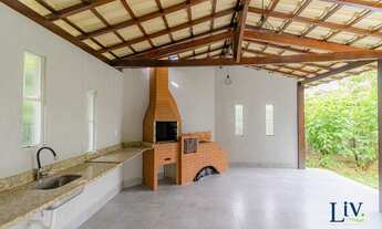 Imagem 5: Casa linear, 3 Suítes, 5 Vagas, 350 m², Terreno 700 m², Cond. Vivendas, Lagoa Santa/MG - C