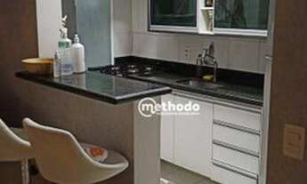 Imagem 5: Apartamento com 3 dormitórios à venda, 85 m² por R$ 650.000,00 - Parque Prado - Campinas/S