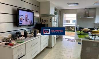 Imagem 7: Apartamento Venda Alphaville 410 m² 4 Dormitórios