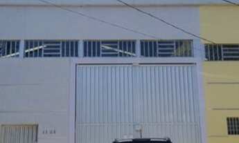 Imagem: Galpão/depósito/armazém à venda em Belo