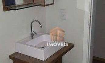 Imagem 3: Apartamento com 2 dormitórios para alugar, 53 m² por R$ 1.400,00/mês - Pinheirinho - Curit