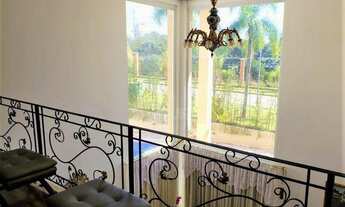 Imagem 2: Casa com 5 suítes, 618 m² - venda por R$ 5.200.000 ou aluguel por R$ 30.000/mês - Burle Ma