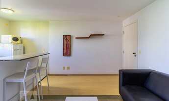 Imagem 4: Apartamento para Aluguel - Vila Nova Conceição, 1 Quarto, 50 m2