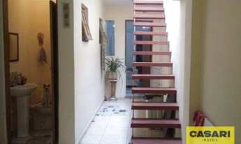 Imagem 2: Sobrado com 4 dormitórios à venda, 150 m² - Vila Vivaldi - São Bernardo do Campo/SP