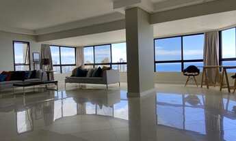 Imagem 3: Barra, Morro do Gato, 268m², 3 Suítes com 2 Closets, 4 Vagas de Garagem, Vista Mar, Alto P