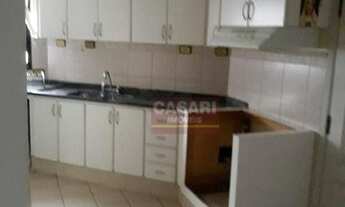 Imagem 2: Apartamento com 3 dormitórios à venda, 110 m² - Vila Euclides - São Bernardo do Campo/SP