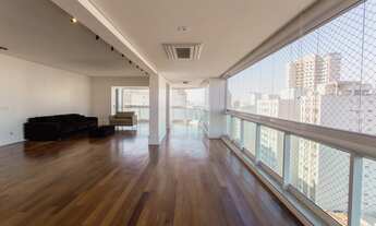 Imagem 4: Belíssimo apartamento de alto padrão para locação/venda em Perdizes!