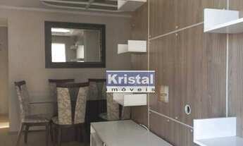 Imagem 5: Apartamento com 2 dormitórios para alugar, 56 m² por R$ 1.600,00/mês - Vila Jaguara - São