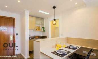 Imagem 6: Flat com 1 dormitório à venda, 34 m² por R$ 700.000 - Itaim Bibi - São Paulo/SP