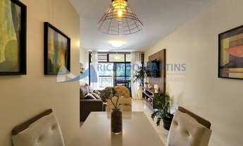 Imagem 2: Apartamento para venda tem 102 metros quadrados com 3 quartos