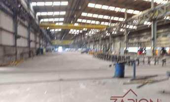 Imagem 2: Galpão Industrial a venda em Moreira César