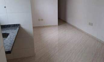 Imagem 2: Apartamento com 2 dormitórios à venda, 53 m² - Vila Guiomar - Santo André/SP