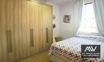 Imagem 3: Apartamento com 3 dormitórios à venda, 65 m² por R$ 216.000,00 - Paineiras - Juiz de Fora