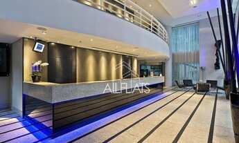 Imagem 2: Flat com 1 dormitório à venda, 28 m² por R$ 297.000 no Brooklin - São Paulo/SP