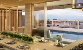 Imagem 2: 4 suítes com 4 vagas com Varanda - Altíssimo Padrão - 4 vagas - Referência em Inovação