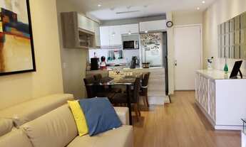 Imagem 2: Apartamento a venda com 66 metros 2 quartos 1 vaga no Vergê / Perdizes - SP