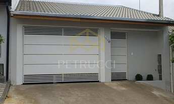 Imagem: Casa - Jardim Residencial Veneza - Indaiatuba