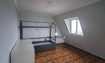 Imagem 2: Apartamento LOCAÇÃO 156m², 4 dorms, 2 suítes, 2 Vagas - Parque Continental - Guarulhos