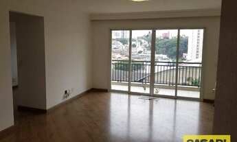 Imagem 1: Apartamento com 3 dormitórios à venda, 97 m² - Baeta Neves - São Bernardo do Campo/SP