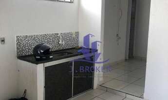 Imagem 4: Casa com 3 dormitórios à venda, 100 m² por R$ 220.000,00 - Núcleo Habitacional Mary Dota